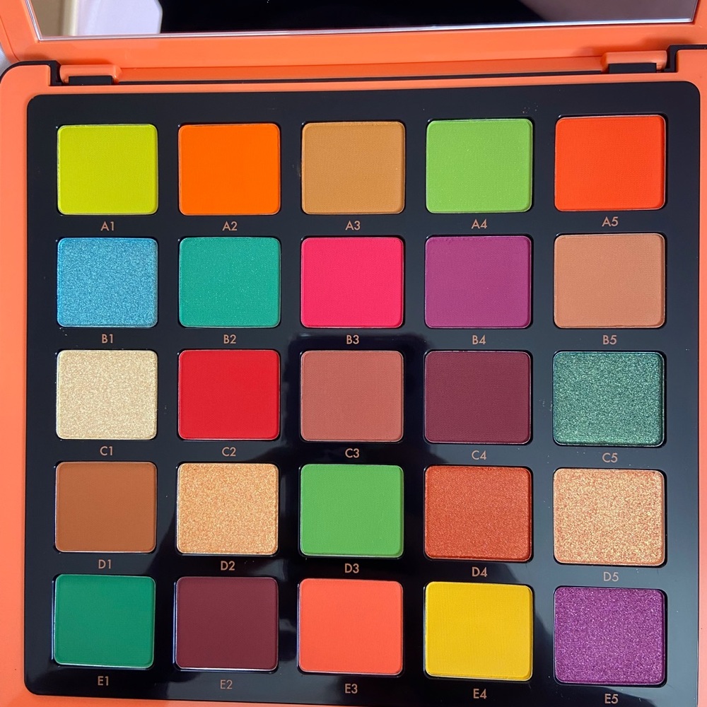 Anastasia Beverly Hills eyeshadow palette